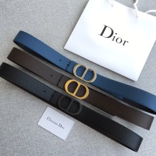Dior original belt 3 colors 35mm MJ22102708