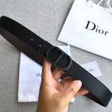 Dior original belt 3 colors 35mm MJ22102708