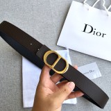 Dior original belt 3 colors 35mm MJ22102708