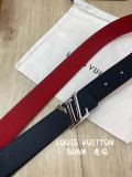 Louis Vuitton original belt 3 colors 30mm MJ22102709