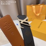 Louis Vuitton original belt 3 colors 40mm MJ22102705