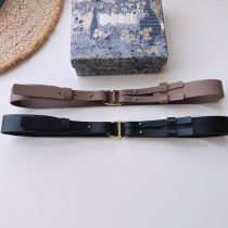 Diorr original belt 30mm 2 colors MJ22102715