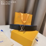 Louis Vuitton original belt 3 colors 40mm MJ22102705