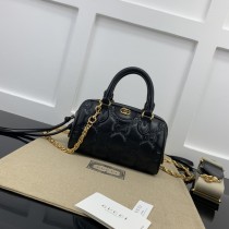 Gucci GG Marmont mini top handle bag MJ22102706