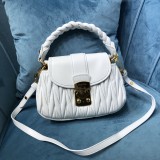 Miumiu 4 colors lambskin Matelasse 5BH188 shoulder bag JPH MJ22102720