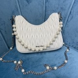 Miumiu 3 colors lambskin Matelasse 5BH011 shoulder JPH MJ22102718
