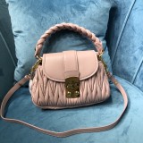 Miumiu 4 colors lambskin Matelasse 5BH188 shoulder bag JPH MJ22102720