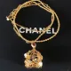 Chanel 1:1 jewelry necklace YY22102806