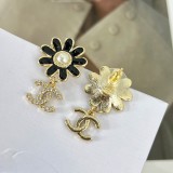 Chanel 1:1 jewelry earring YY22102820