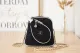 Channnel 5 colors Original canvas Long Chain Shoulder Handbag DJ22102802