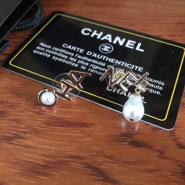 Chanel 1:1 jewelry earring YY22102807