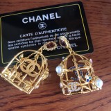 Chanel 1:1 jewelry earring YY22102805