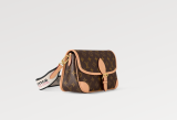 Louis vuitton M45985 Monogram DIANE shoulder bag A074 22103002