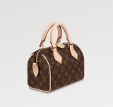 Louis vuitton M46234 Monogram SPEEDY BANDOULIÈRE 20 A074 22103003