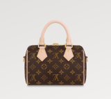 Louis vuitton M46234 Monogram SPEEDY BANDOULIÈRE 20 A074 22103003