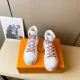 Louis Vuitton women boots shoes HG22110102