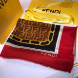 Fendi scarf cashmere 140*140cm AN22110201