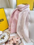 Fendi scarf cashmere 35*190cm AN22110214