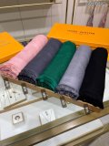 Louis Vuitton Scarf cashmere 140-140CM AN22110204