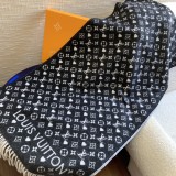 Louis Vuitton Scarf cashmere 45-200CM AN22110202