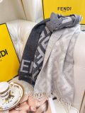 Fendi scarf cashmere 35*190cm AN22110214