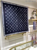 Louis Vuitton Scarf cashmere 140-140CM AN22110209