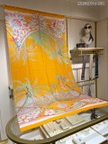 Hermes scarf cashmere 110*200cm AN22110207