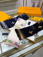 Louis Vuitton Scarf cashmere 140-140CM AN22110209