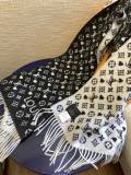 Louis Vuitton Scarf cashmere 45-200CM AN22110202