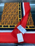 Fendi scarf cashmere 140*140cm AN22110201