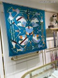 Hermes scarf cashmere 140*140cm AN22110211