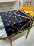 Louis Vuitton Scarf cashmere 140-140CM AN22110209