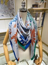 Hermes scarf cashmere 140*140cm AN22110210