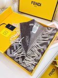 Fendi scarf cashmere 35*190cm AN22110214