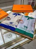 Hermes scarf cashmere 140*140cm AN22110210