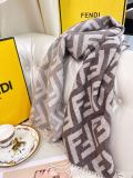 Fendi scarf cashmere 35*190cm AN22110214