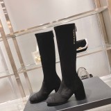 Chanel women boots shoes HG22110607