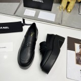 Chanel flat shoes  HG22110604