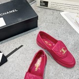 Chanel flat shoes  HG22110603