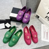 Chanel flat shoes  HG22110603