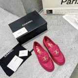 Chanel flat shoes  HG22110603