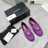 Chanel flat shoes  HG22110603