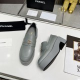 Chanel flat shoes  HG22110604