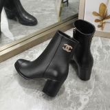 Chanel women boots shoes HG22110605