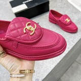 Chanel flat shoes  HG22110603