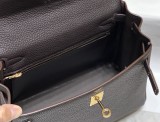 Hermmes Kelly togo 1;1 quality Golden FL22110908