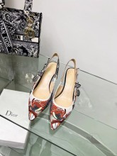 Dior high heel 6.5cm shoes HG22110920