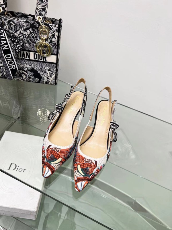 Dior high heel 6.5cm shoes HG22110920