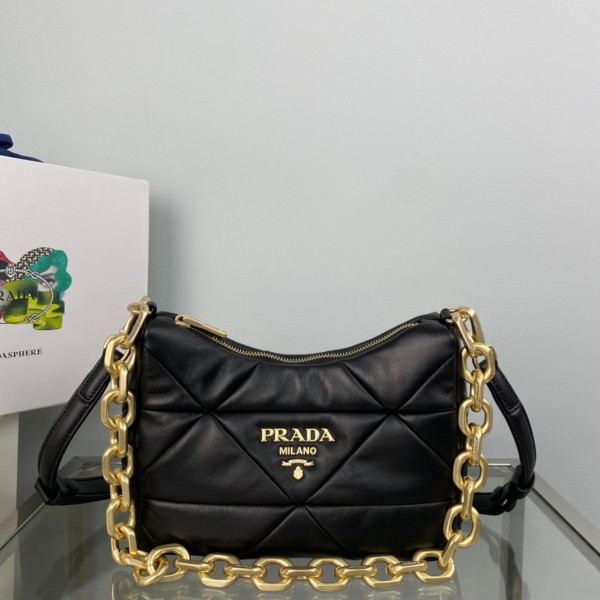 Prada Original Medium Nappa Leather Spectrum Bag XM22111508