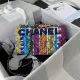 Channnel Original canvas Long Chain Shoulder Handbag DJ22111504